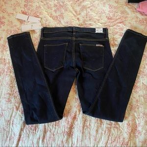 Hudson midrise Nico jeans NWT!